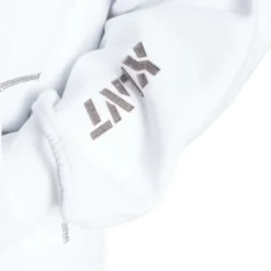 1.2 lbs hoodie, White