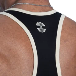 Legacy Essnt. T-Back, Black/Desert