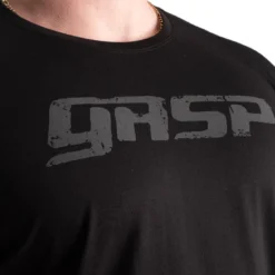 Legacy Gym Tee, Black