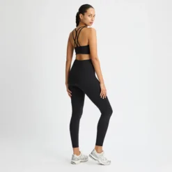 Legacy High Waist Tights, Black
