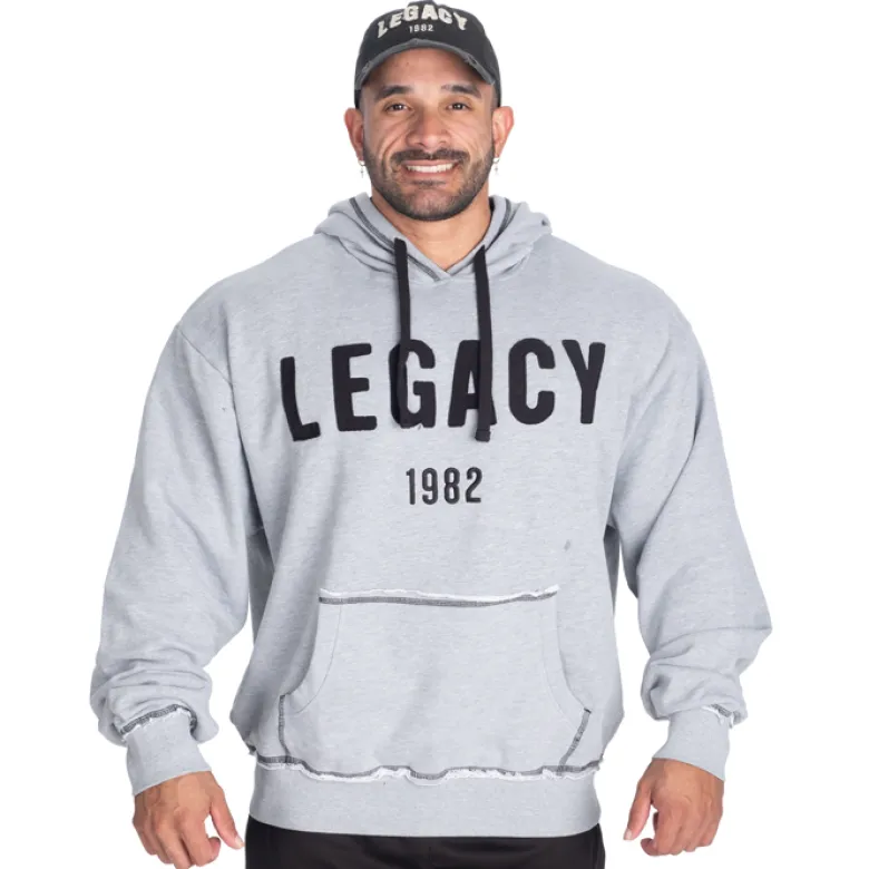 Legacy hood sweater