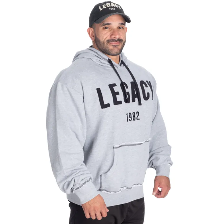 Legacy hood sweater