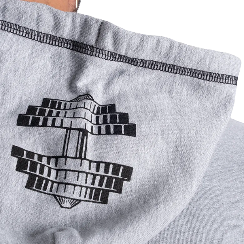 Legacy hood sweater
