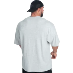 Legacy Irn Thrml Tee, Grey Melange