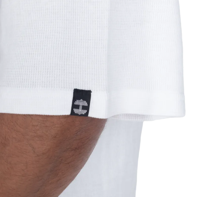Legacy Irn Thrml Tee, White/Desert