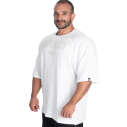 Legacy Irn Thrml Tee, White/Desert