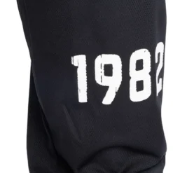 Legacy Mesh Pants, Black/White
