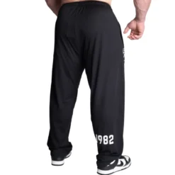 Legacy Mesh Pants, Black/White