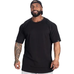 Legacy Rgln Clsc Tee, Black/Desert