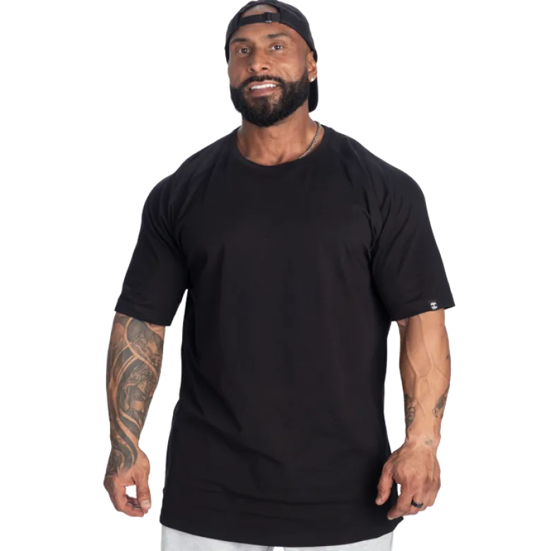 Legacy Rgln Clsc Tee, Black/Desert