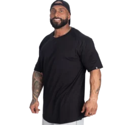 Legacy Rgln Clsc Tee, Black/Desert