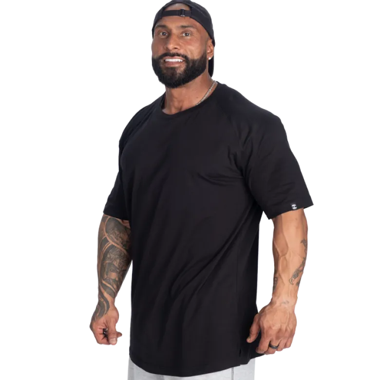 Legacy Rgln Clsc Tee, Black/Desert