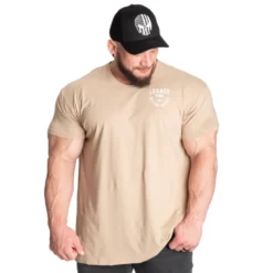 Legacy Street Tee, Washed Desert