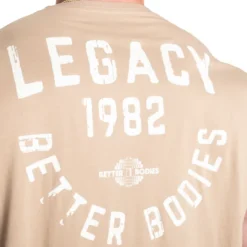 Legacy Street Tee, Washed Desert