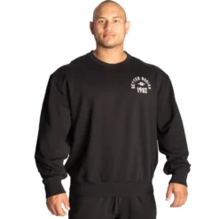 Legacy Sweater, Black