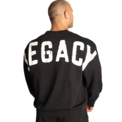 Legacy Sweater, Black