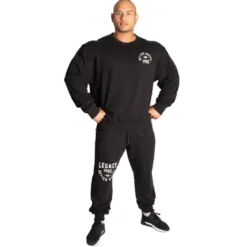 Legacy Sweater, Black
