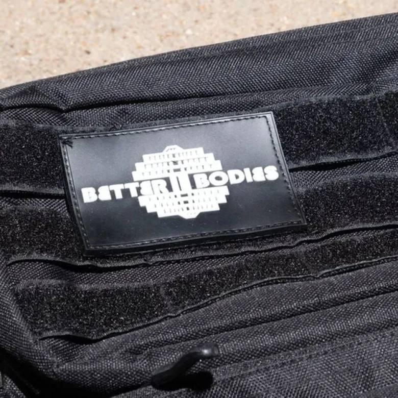 Legacy Tactical Ryggsekk Svart