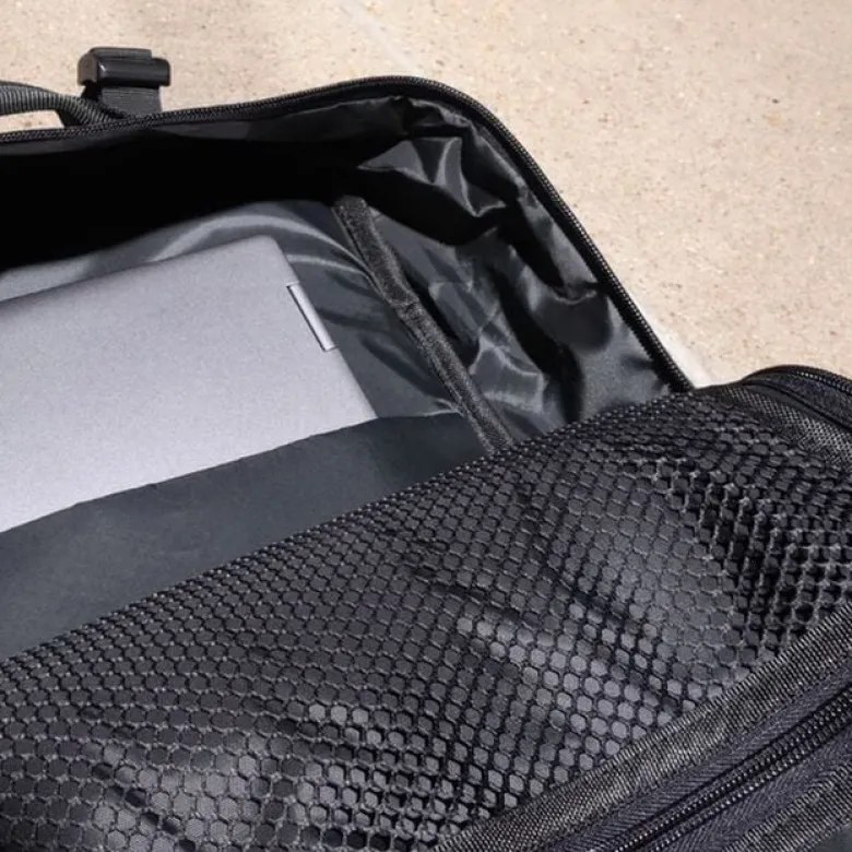 Legacy Tactical Ryggsekk Svart