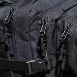 Legacy Tactical Ryggsekk Svart