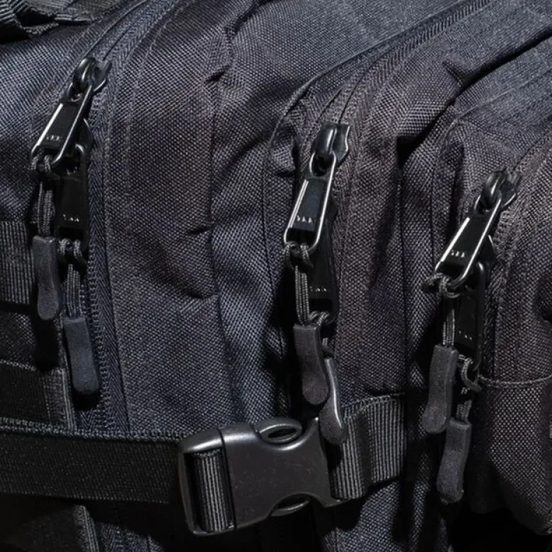 Legacy Tactical Ryggsekk Svart