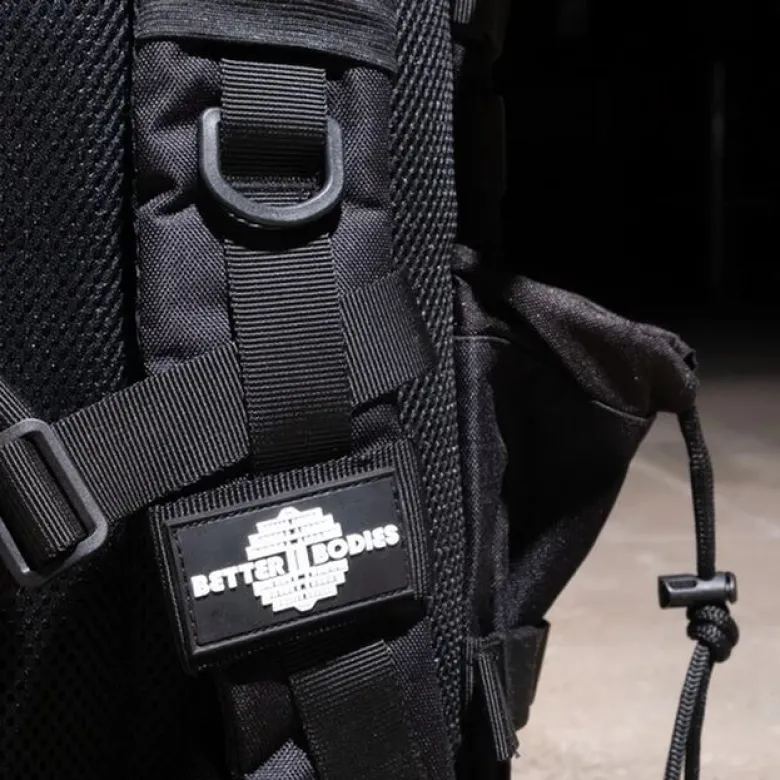 Legacy Tactical Ryggsekk Svart