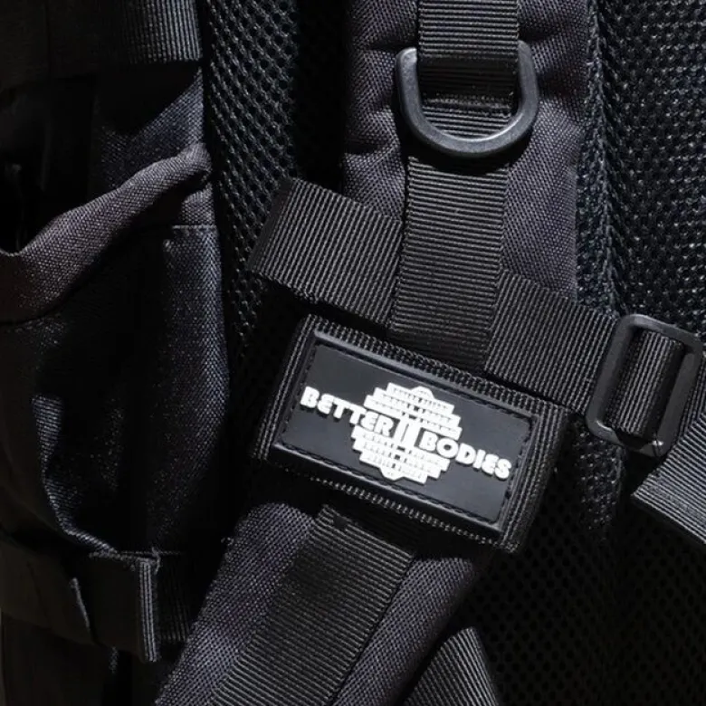 Legacy Tactical Ryggsekk Svart
