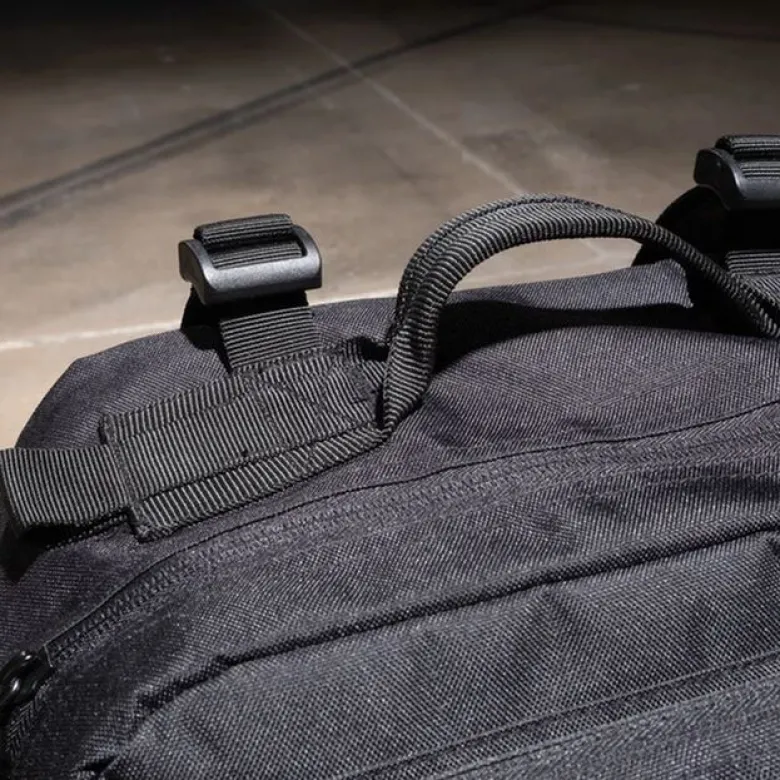 Legacy Tactical Ryggsekk Svart