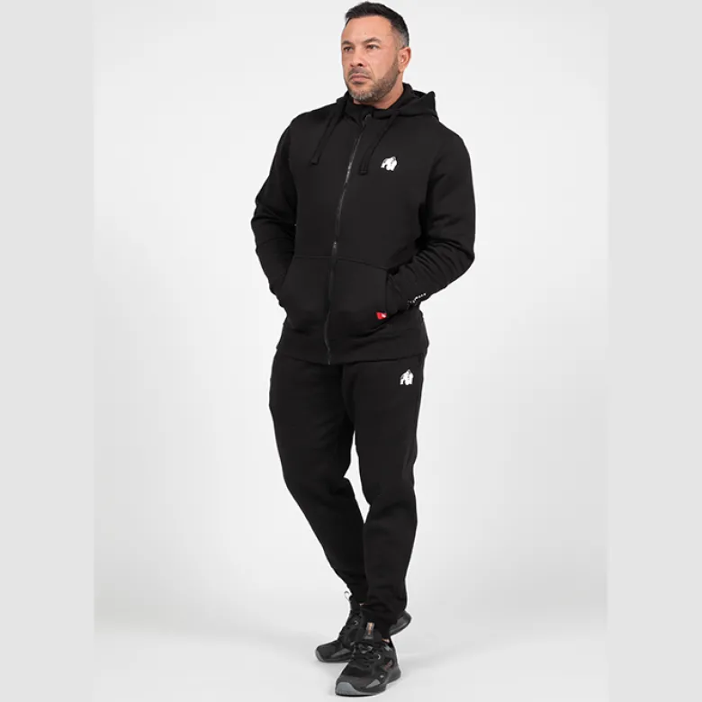 Leon Sweatpants, Black