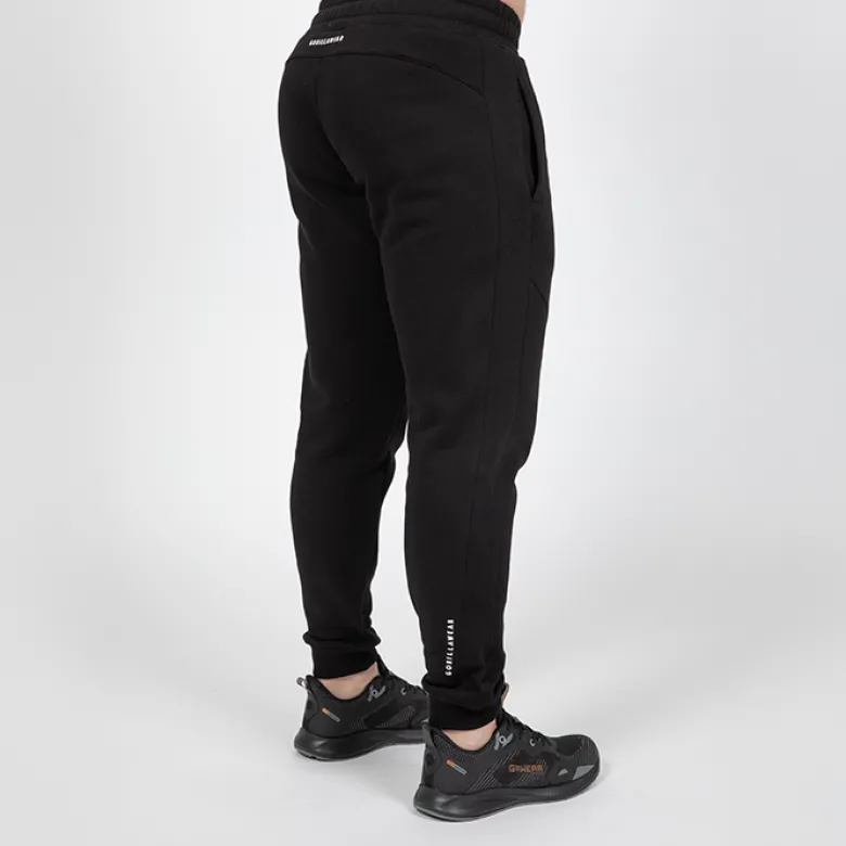Leon Sweatpants, Black
