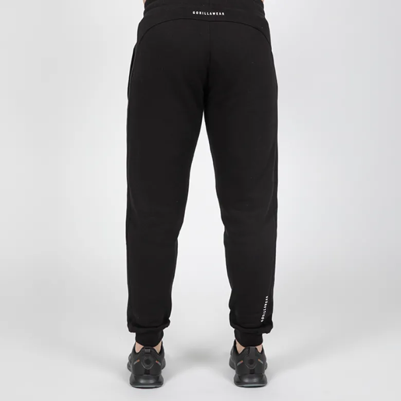 Leon Sweatpants, Black