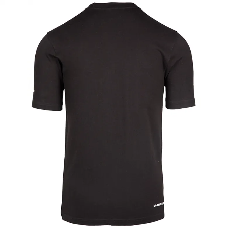Leon T-Shirt, Black