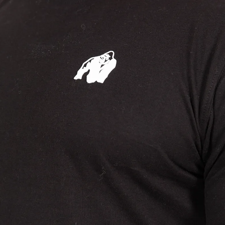 Leon T-Shirt, Black