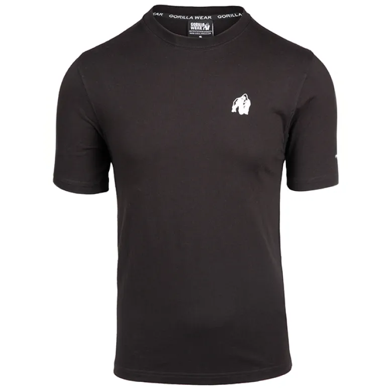 Leon T-Shirt, Black