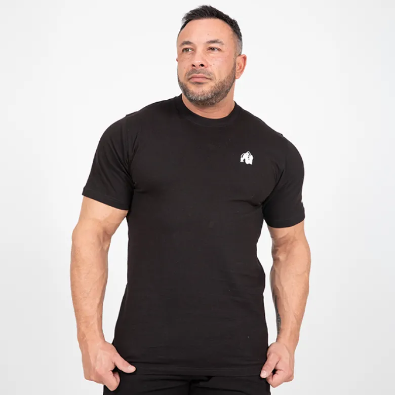 Leon T-Shirt, Black