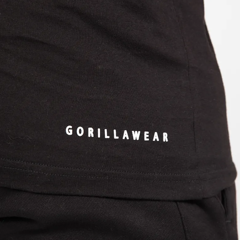 Leon T-Shirt, Black