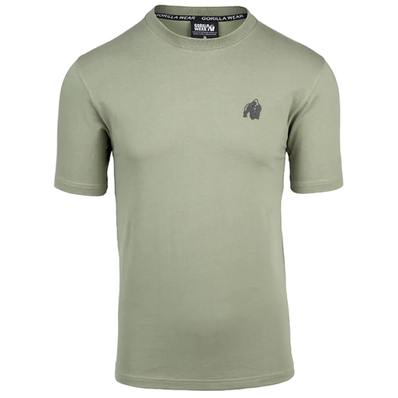 Leon T-Shirt, Green