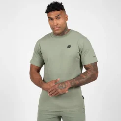 Leon T-Shirt, Green