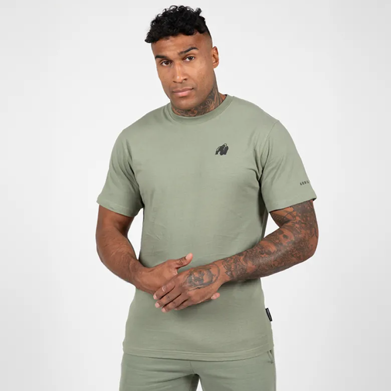 Leon T-Shirt, Green