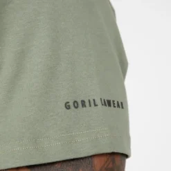 Leon T-Shirt, Green