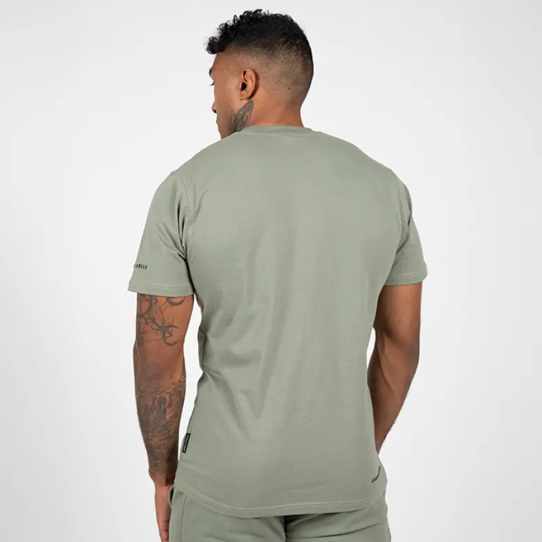Leon T-Shirt, Green