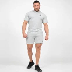 Leon T-Shirt, Grey