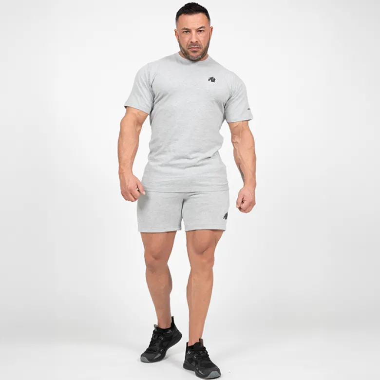 Leon T-Shirt, Grey