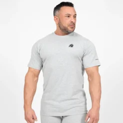 Leon T-Shirt, Grey