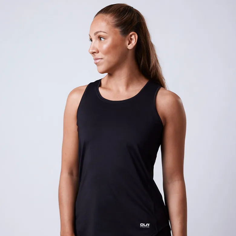 Leya ws Tank, Black