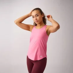 Leya ws Tank, Pink