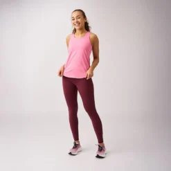 Leya ws Tank, Pink