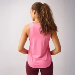 Leya ws Tank, Pink