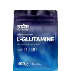 L-Glutamine, 400 g