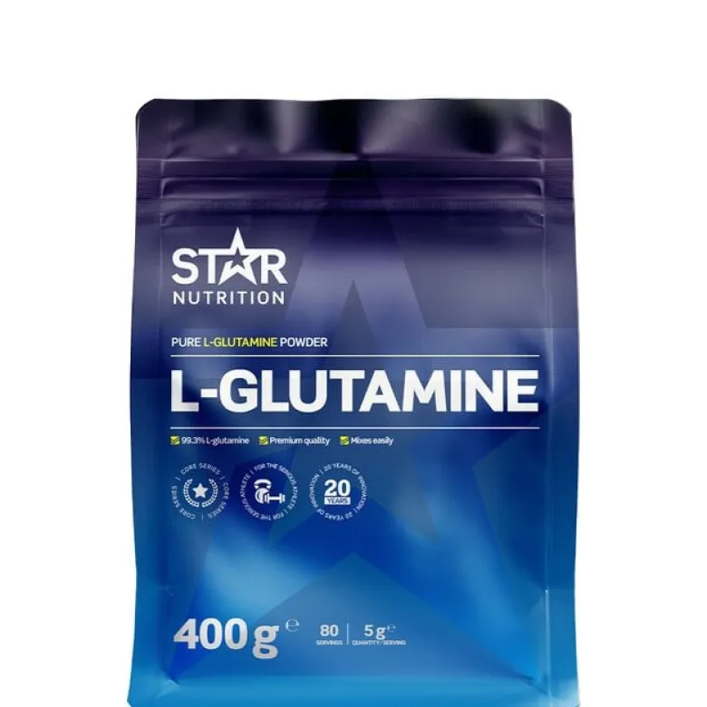 L-Glutamine, 400 g